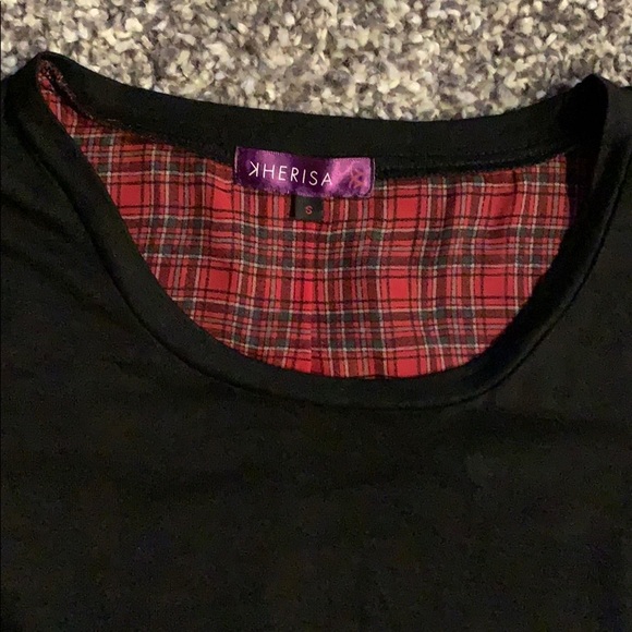 2 layer Flowy top - Picture 3 of 4